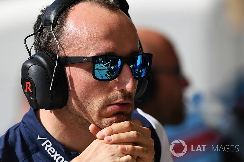 Kubica: Conciliar WEC com F1 seria