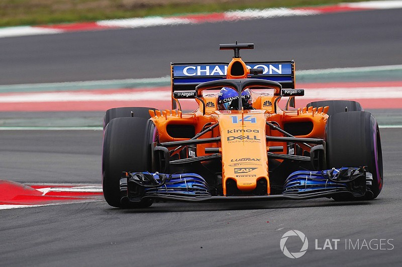 Live: Follow Barcelona F1 testing as it happens