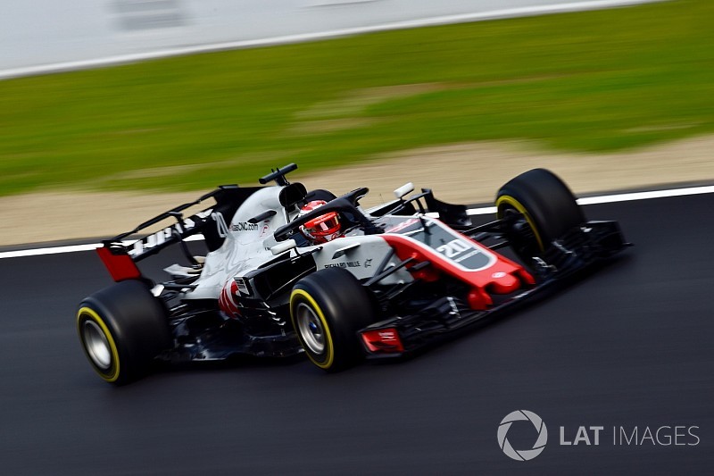 Magnussen : Un Halo