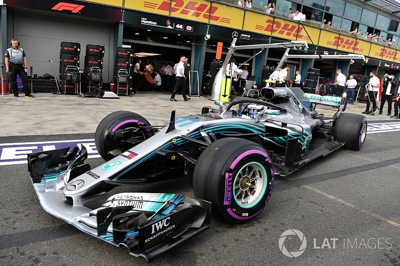 Imbas kecelakaan, Bottas kena penalti girboks