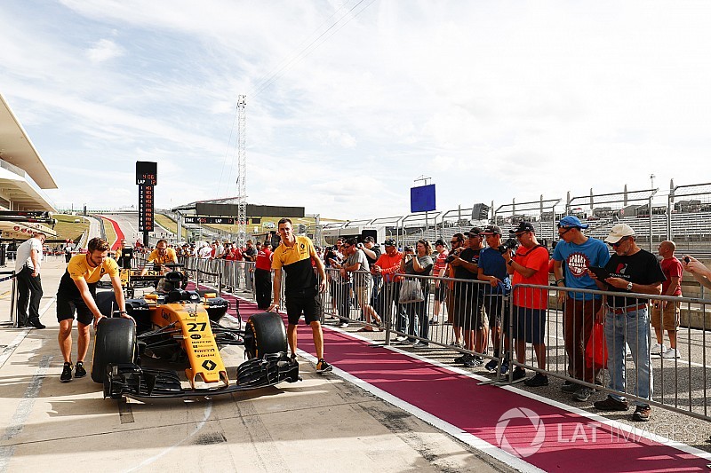 A Renault rácáfolt a kritikákra: már 2018-as alkatrészek is debütálnak