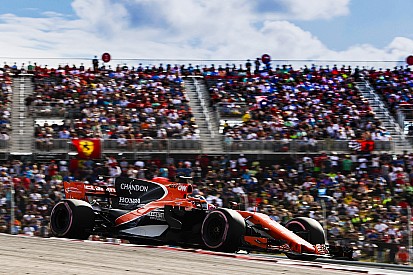 Alonso confía en dejar atrás la mala suerte y puntuar en Austin