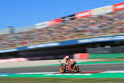 ТТ Ассен MotoGP: стартовая решетка