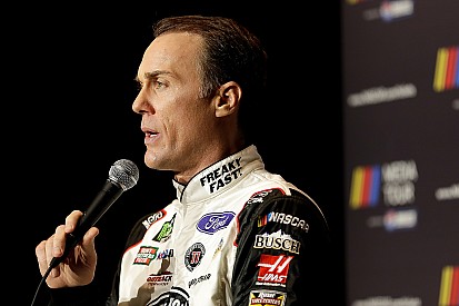 Harvick: NASCAR needs more "slam dunks," should rotate title race