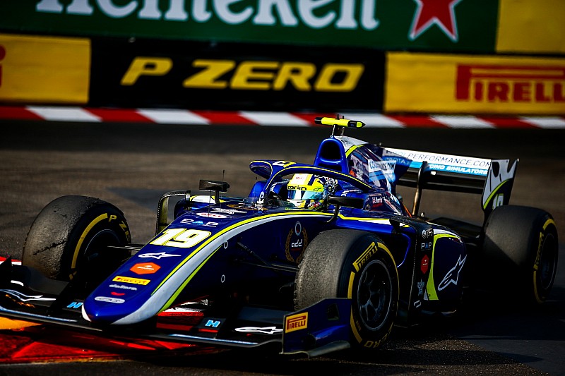 Toro Rosso'da Hartley'in yeri için bu kez de Norris'in ismi geçiyor