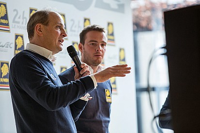 Van Eerd droomt van podium in wereldkampioenschap langeafstandsracen