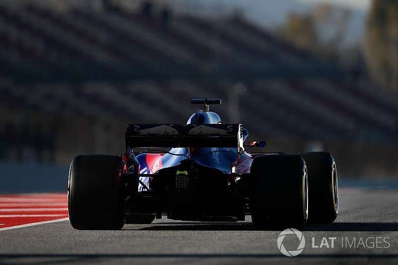Toro Rosso: nagyszerű vonásokkal bír a Honda-motor kialakítása