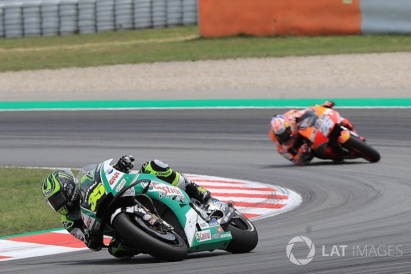 Départ de Pedrosa : Crutchlow s'attend à entendre des