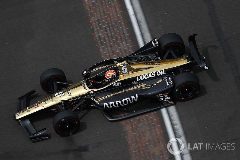Schmidt: Testing new car early gave us no advantage