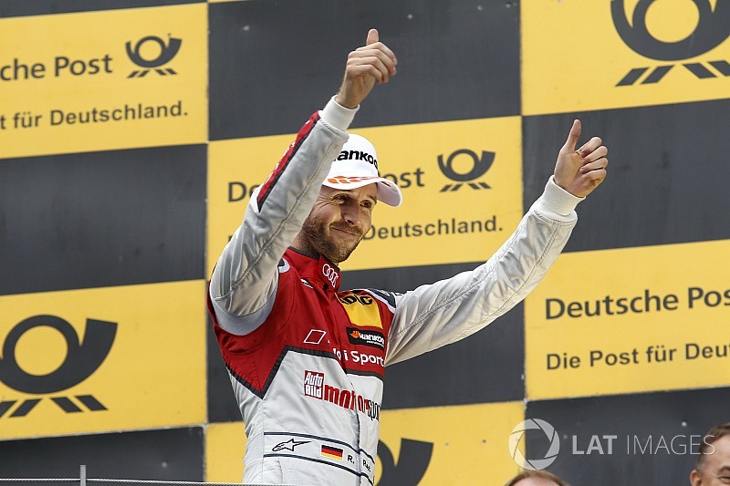Раст стал чемпионом DTM