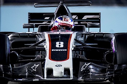Bilan saison - Pas de coup de frein pour Grosjean