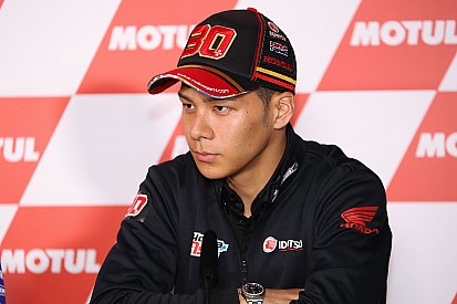 Mantan kepala mekanik Pedrosa akan dampingi Nakagami