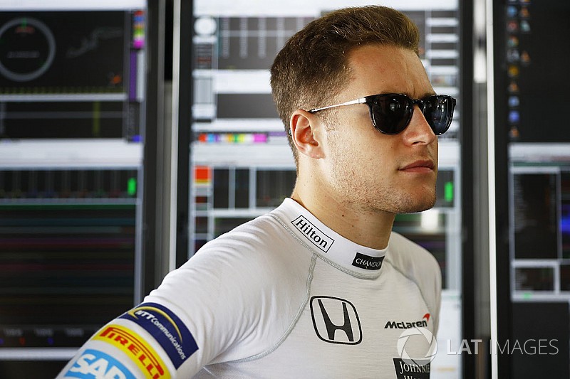Vandoorne, Brezilya'da McLaren'ın güncellenmiş ön kanadına geçecek
