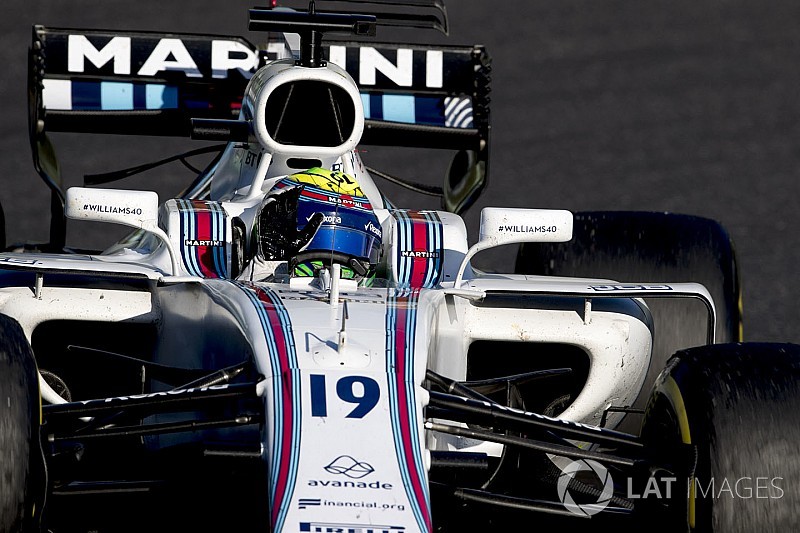 F1-Kolumne von Felipe Massa: Renault als größter Williams-Rivale