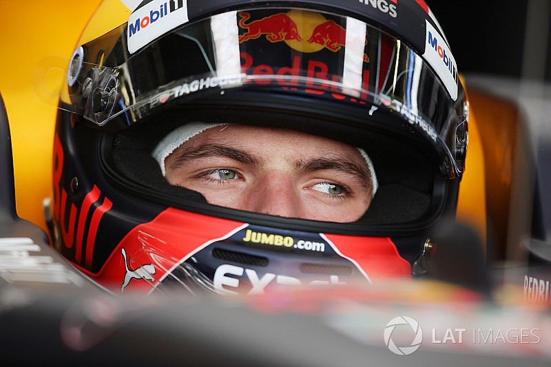 Horner: 2017'deki sorunlar Verstappen'i daha güçlü yapacak