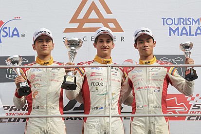 Raih P3 keseluruhan, Presley senang dengan hasil konsisten di Sepang