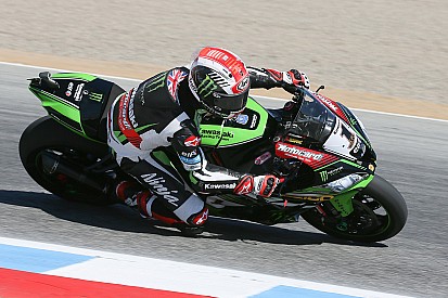 WSBK, Портімао: Рей утримав лідерство у другій практиці
