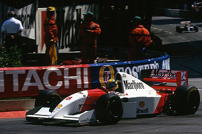 McLaren da última vitória de Senna em Mônaco vai a leilão
