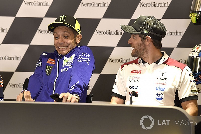 GALERI: Konferensi pers jelang MotoGP Austria