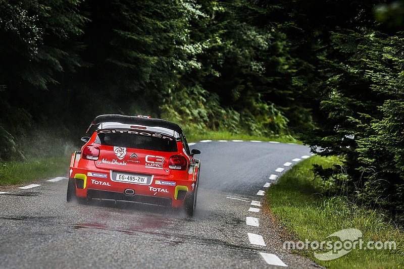 У WRC можуть запровадити спільні тести на кшталт Ф1