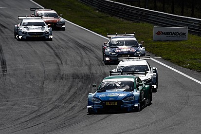 DTM 2017 in Zandvoort: Das Rennergebnis in Bildern