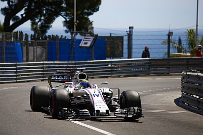 Massa frustrasi Williams kembali tampil buruk di Monako
