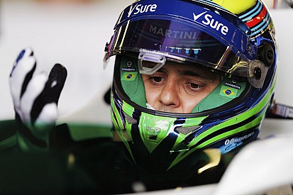 Massa buka opsi perpanjang kontrak untuk F1 2018