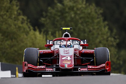 Spa F2: İlk yarışta zafer üstün bir şekilde De Vries'in