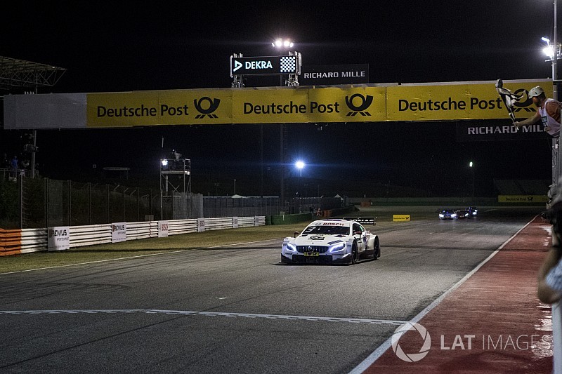 Di Resta vence en Misano y aprieta el campeonato al máximo