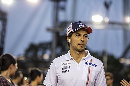 Video: Moet Force India Sergio Perez schorsen?