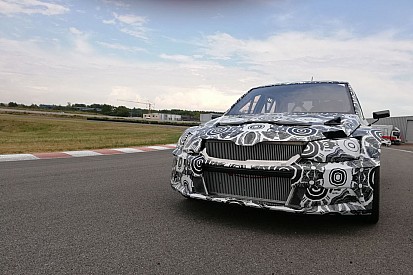 Skoda Fabia siap ramaikan World RX musim depan