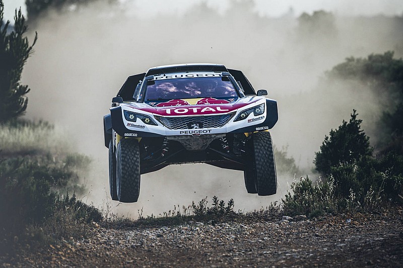Hivatalos: a 2018-as Dakar lesz az utolsó a Peugeot számára