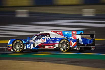 Rebellion accepts it made Le Mans "error of judgement"