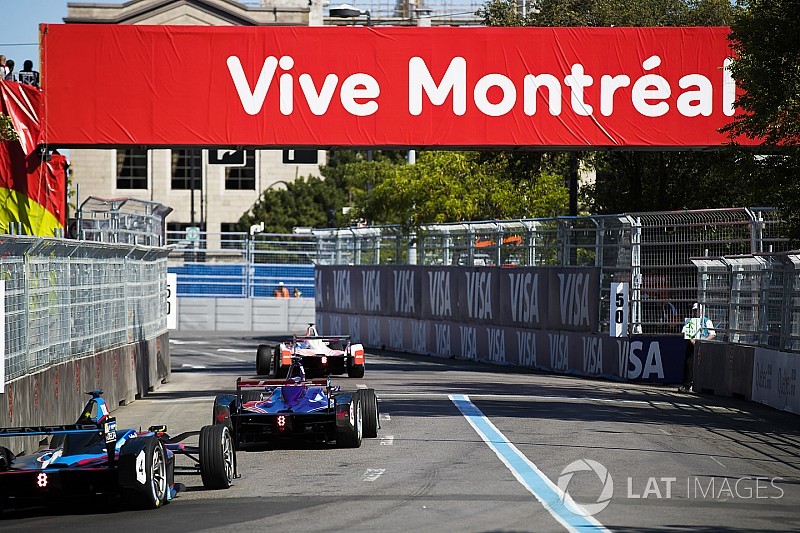 Montréal rompt son contrat avec la Formule E, E-Prix annulé !