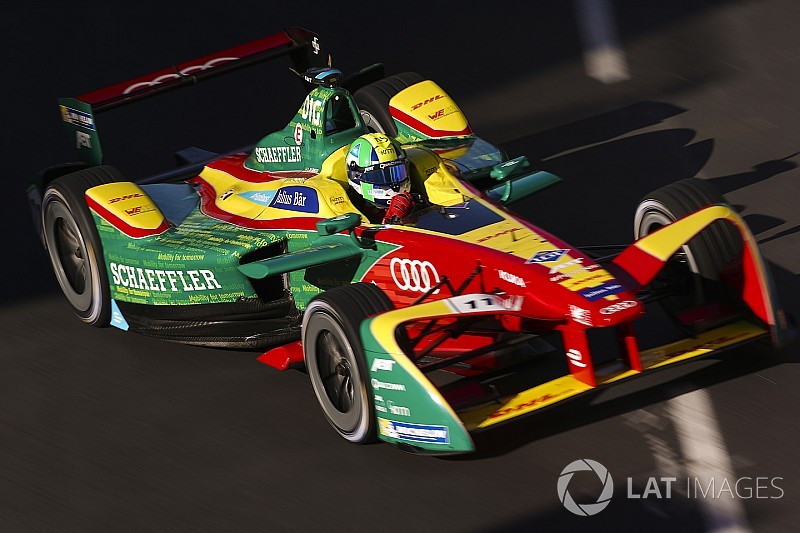 Di Grassi al top anche nelle Libere 3 dell’ePrix di Montréal