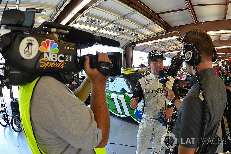 NASCAR Xfinity Series 2017 playoff field set to be decided