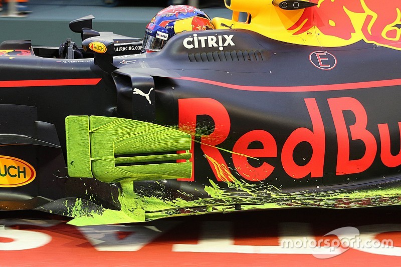 F1-Technik: Updates, die Red Bull zum Singapur-Favorit machen