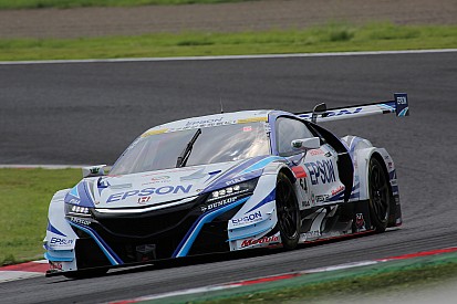Suzuka 1000km: Honda menang, Button finis ke-13