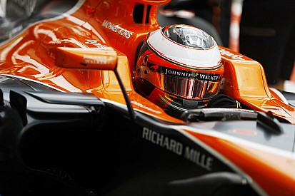 Formel 1 2017 in Monza: Honda-Fiasko für Stoffel Vandoorne