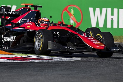 Aitken wants cancelled Monza GP3 race rescheduled