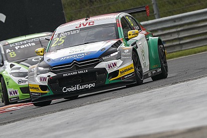 Course 2 - Bennani et le Loeb Racing gagnent la guerre des nerfs