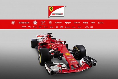 Bildergalerie: Der neue Ferrari SF70H für die Formel 1 2017
