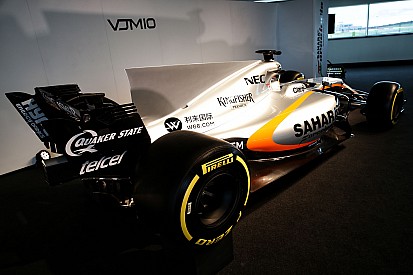 Фото: Force India VJM10 в деталях