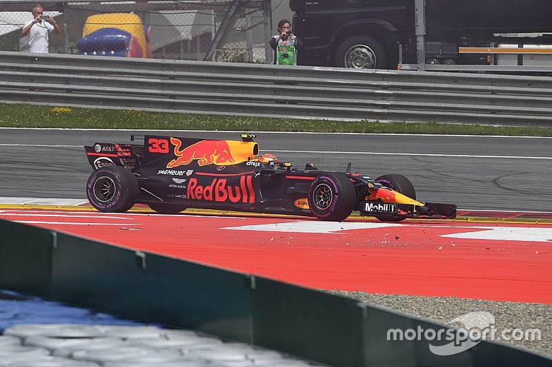 Verstappen, Red Bull'da güvenini kaybediyor