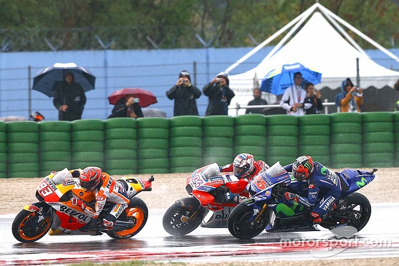 Preview MotoGP San Marino: Strijd in de achtertuin van Rossi