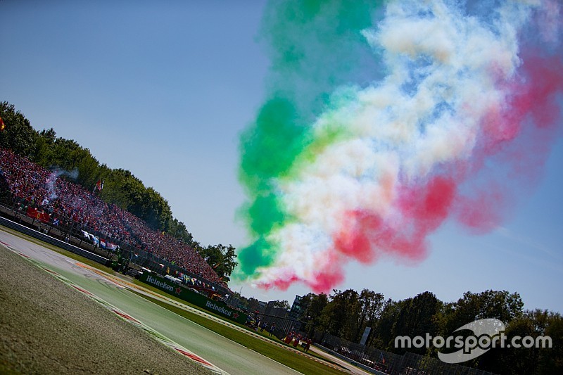 Monza-Chef wütend: Italien-Grand-Prix wieder vor dem Aus?