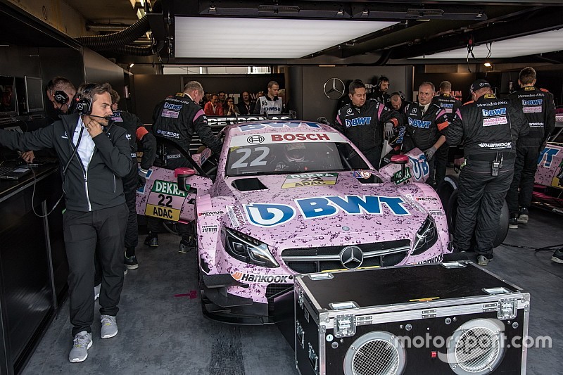 DTM-Saisonrückblick 2017: Mehr Zuschauer, Erlebnis Pitview