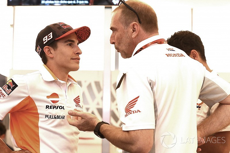 Livio Suppo, director de Honda en MotoGP, deja el equipo