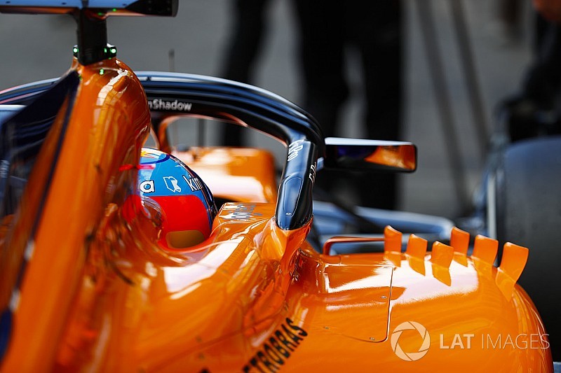 Por visibilidade, F1 muda posição da asa traseira em 2019
