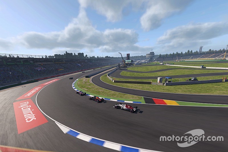 Vidéo - Les améliorations graphiques et sonores de F1 2018